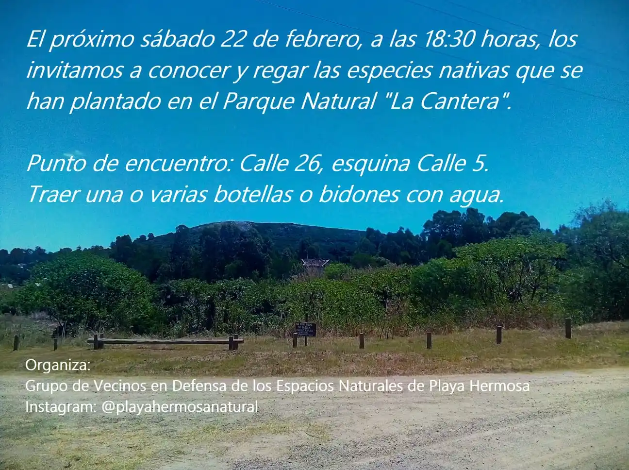 📣 Radio Mangangá. Entérate que sucede en la Zona Oeste de Maldonado...y más allá! post