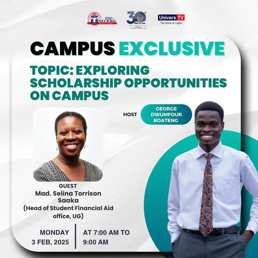 Radio Univers 1057fm post