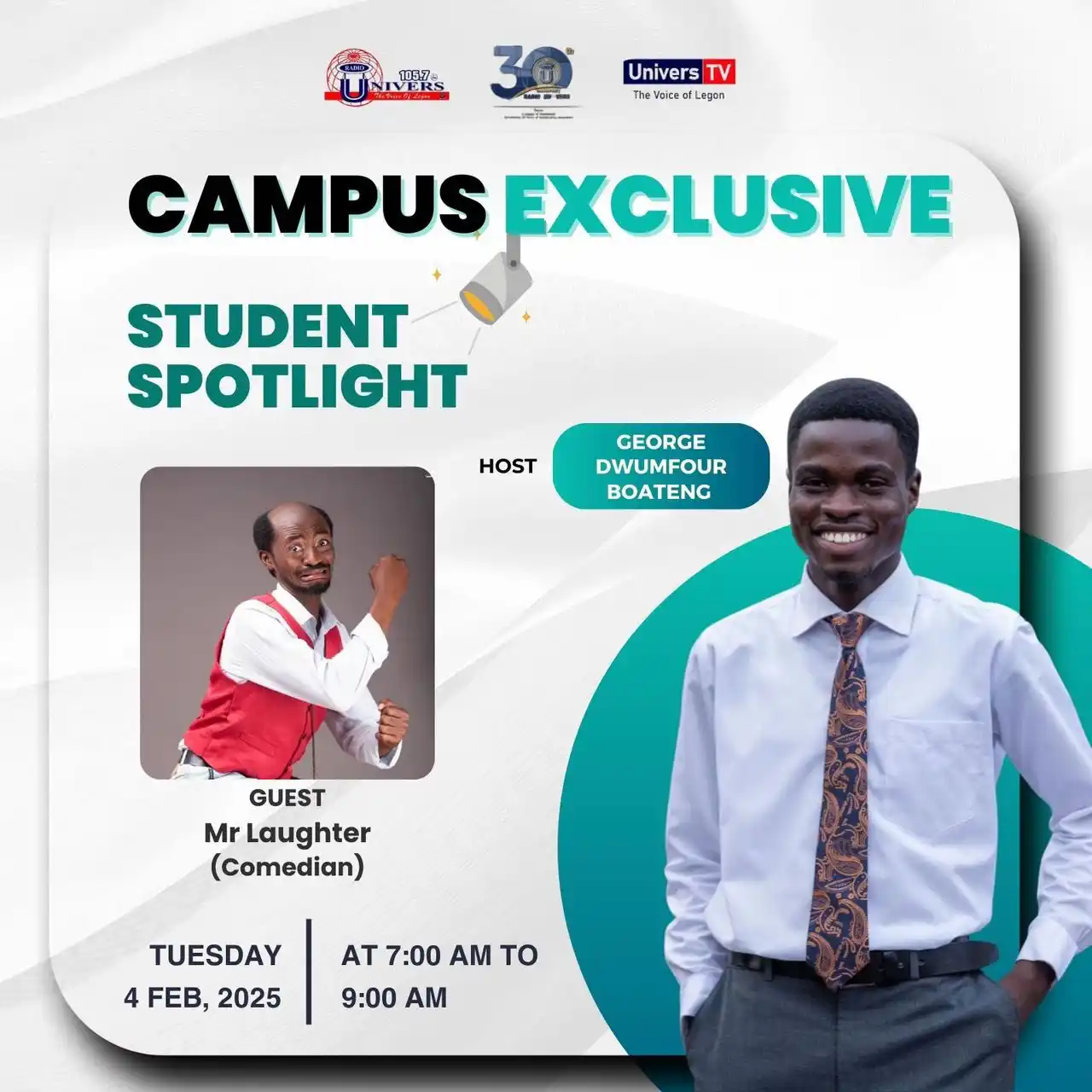 Radio Univers 1057fm post