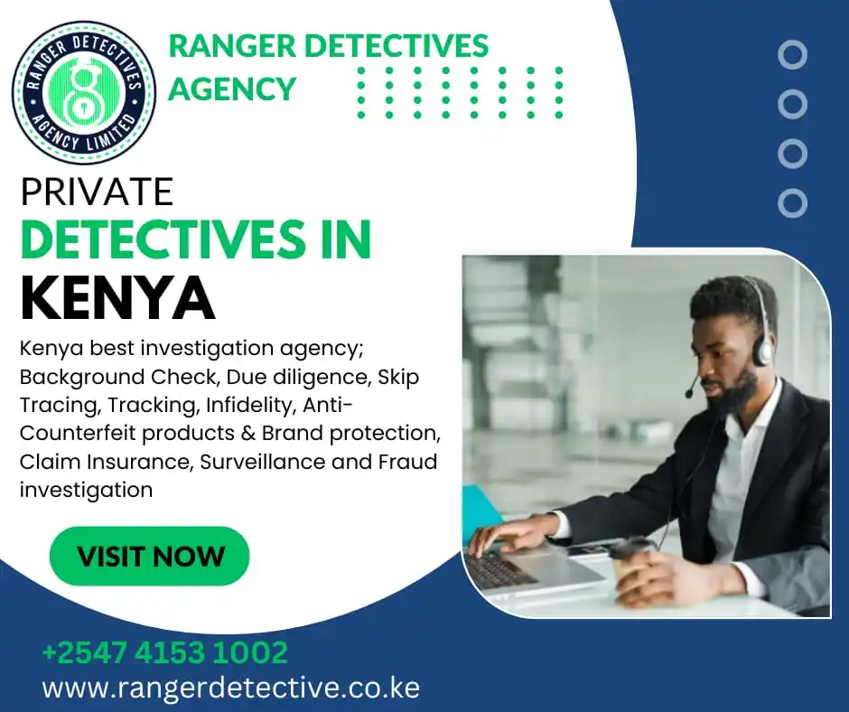 RANGER DETECTIVE AGENCY LIMITED post