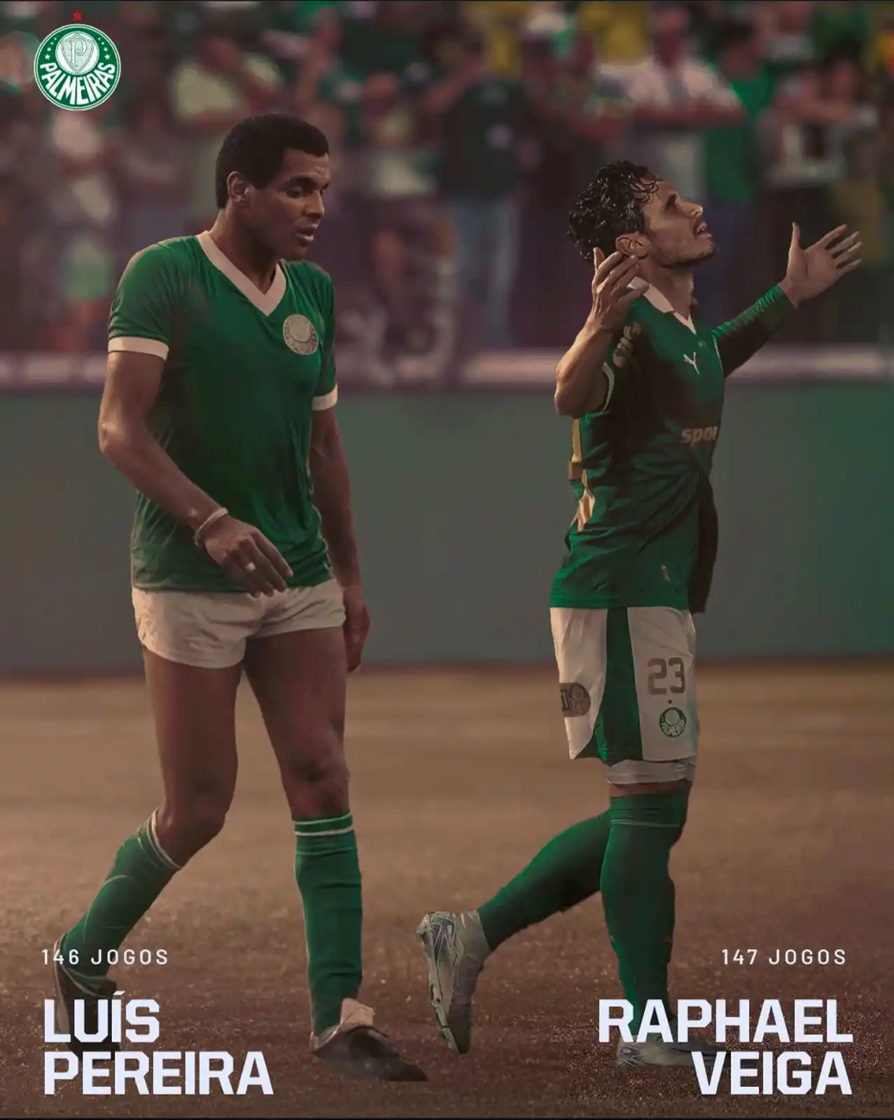 Raphael Veiga ®️ post