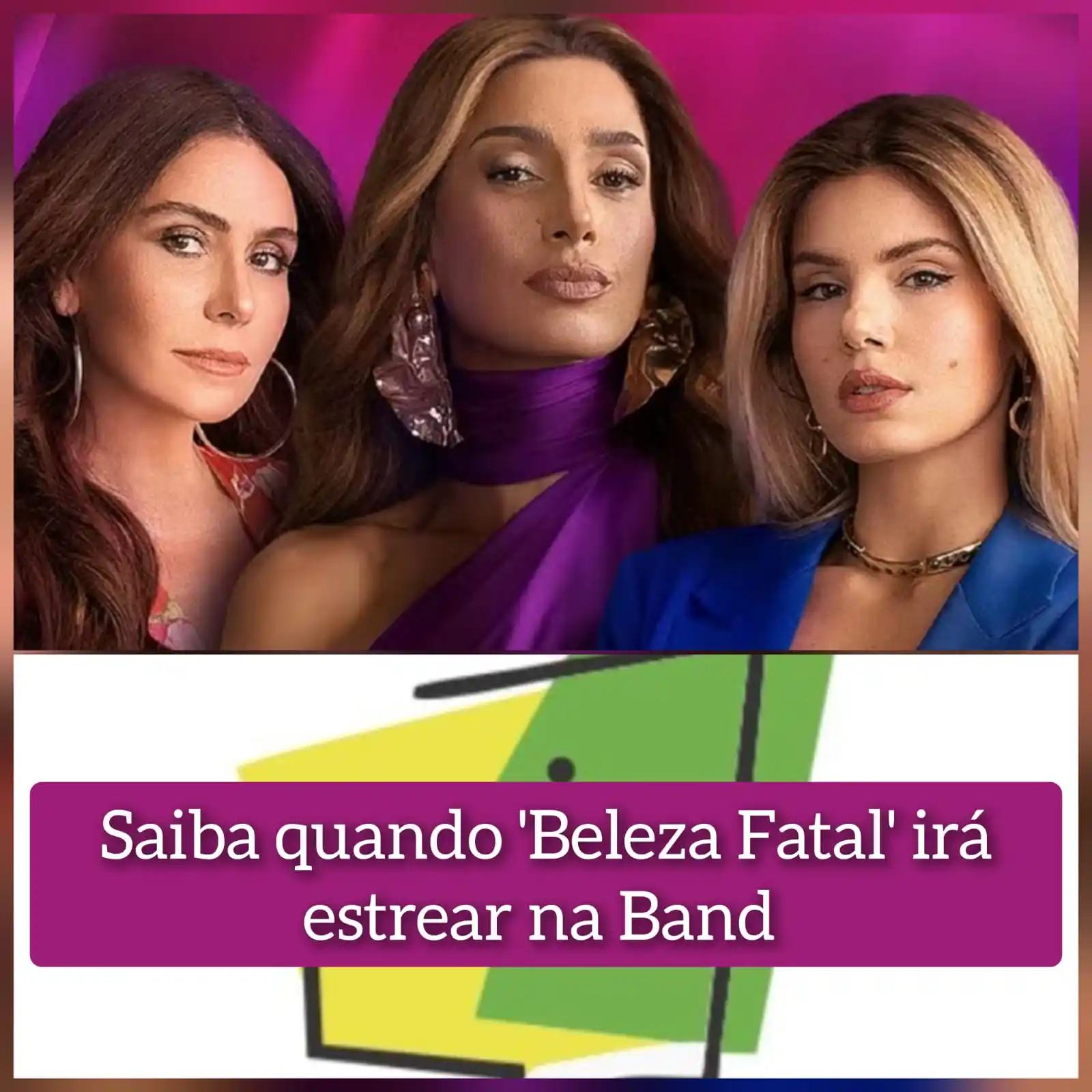 Image from Rapidinhas Do Jan: VOCÊS IRÃO ASSISTIR? Saiba mais no link: https://rapidinhasdojan.com....