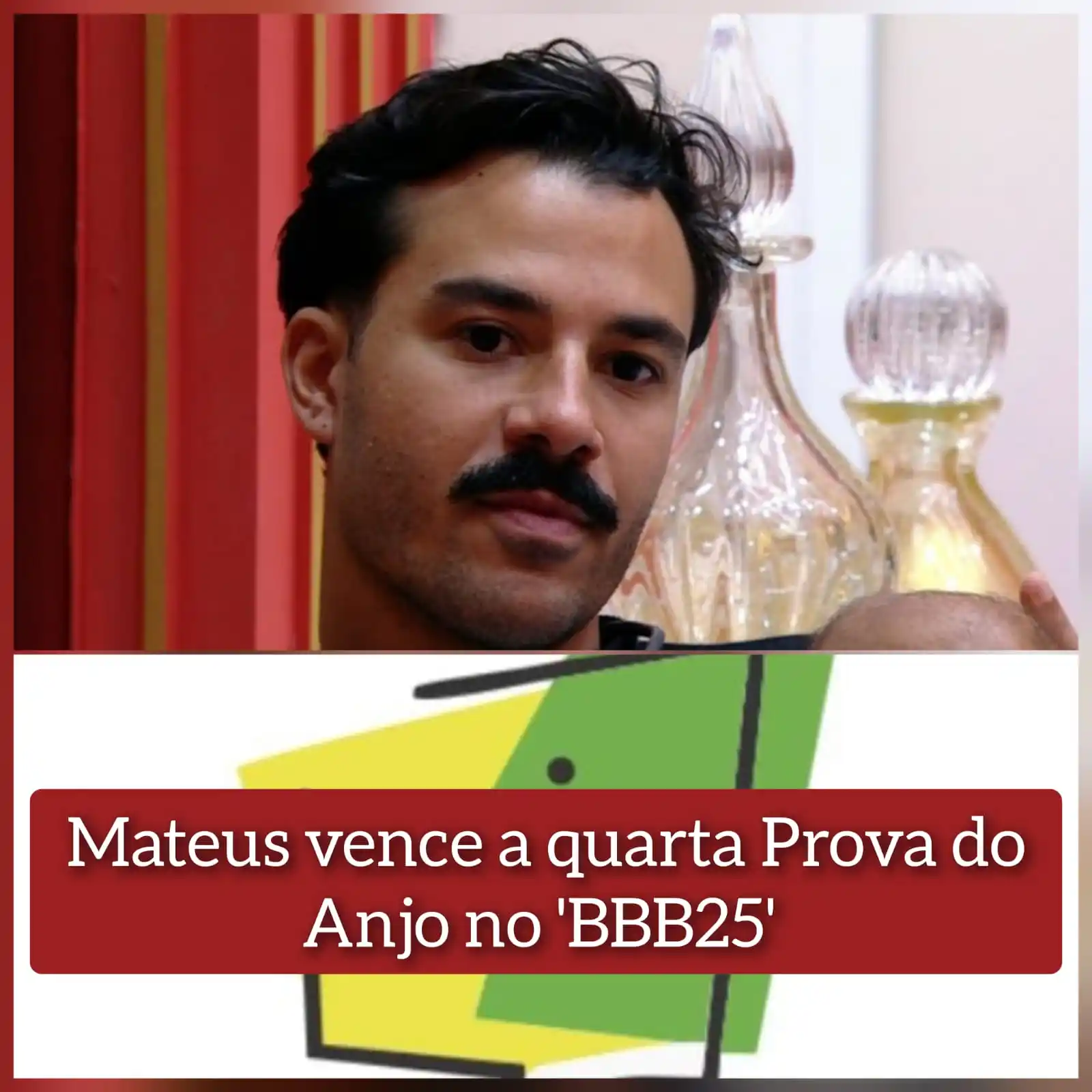 Image from Rapidinhas Do Jan: VOCÊS GOSTARAM DA VITÓRIA DELE? Saiba mais no link: https://rapidinha...