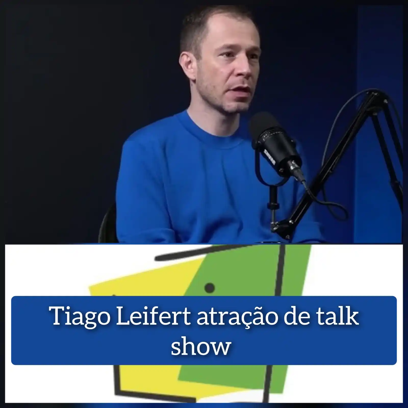 Image from Rapidinhas Do Jan: VOCÊS IRÃO ASSISTIR A ENTREVISTA? Saiba mais no link: https://rapidin...