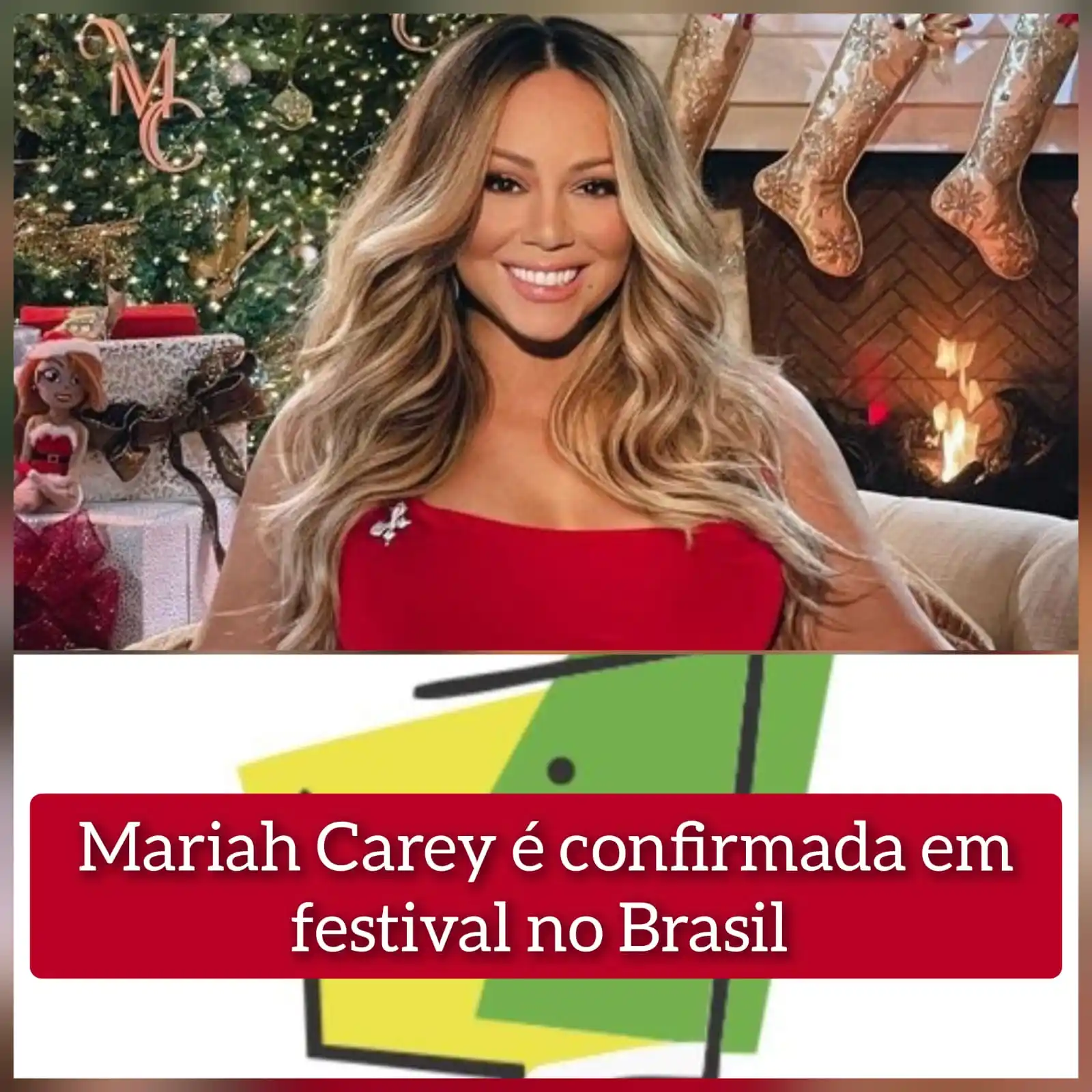 Image from Rapidinhas Do Jan: MIMI NO BRASIL. Saiba mais no link: https://rapidinhasdojan.com.br/ma...