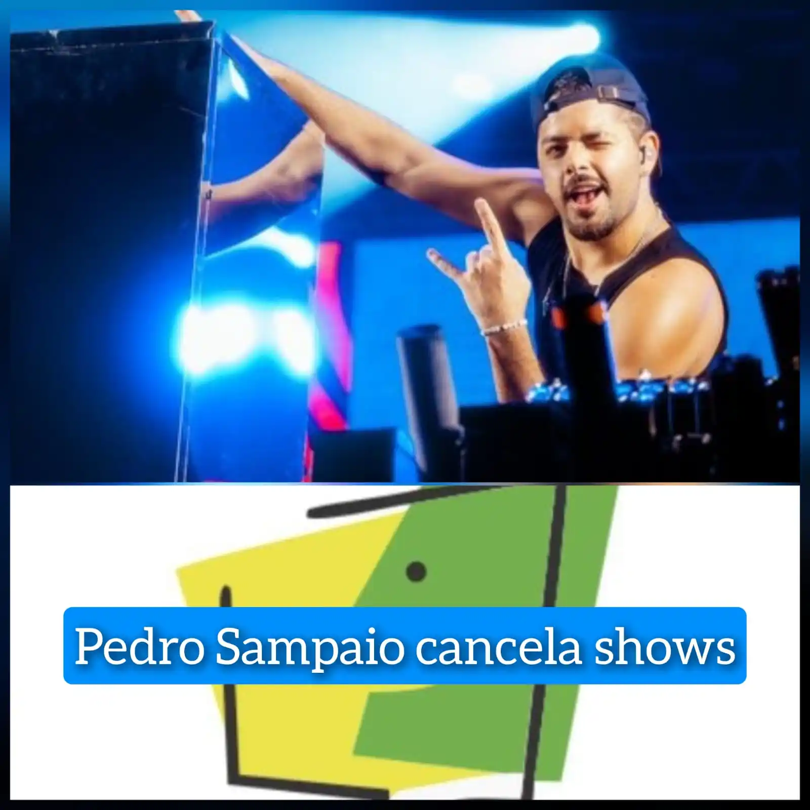 Image from Rapidinhas Do Jan: MELHORAS, PEDRO! Saiba mais no link: https://rapidinhasdojan.com.br/p...