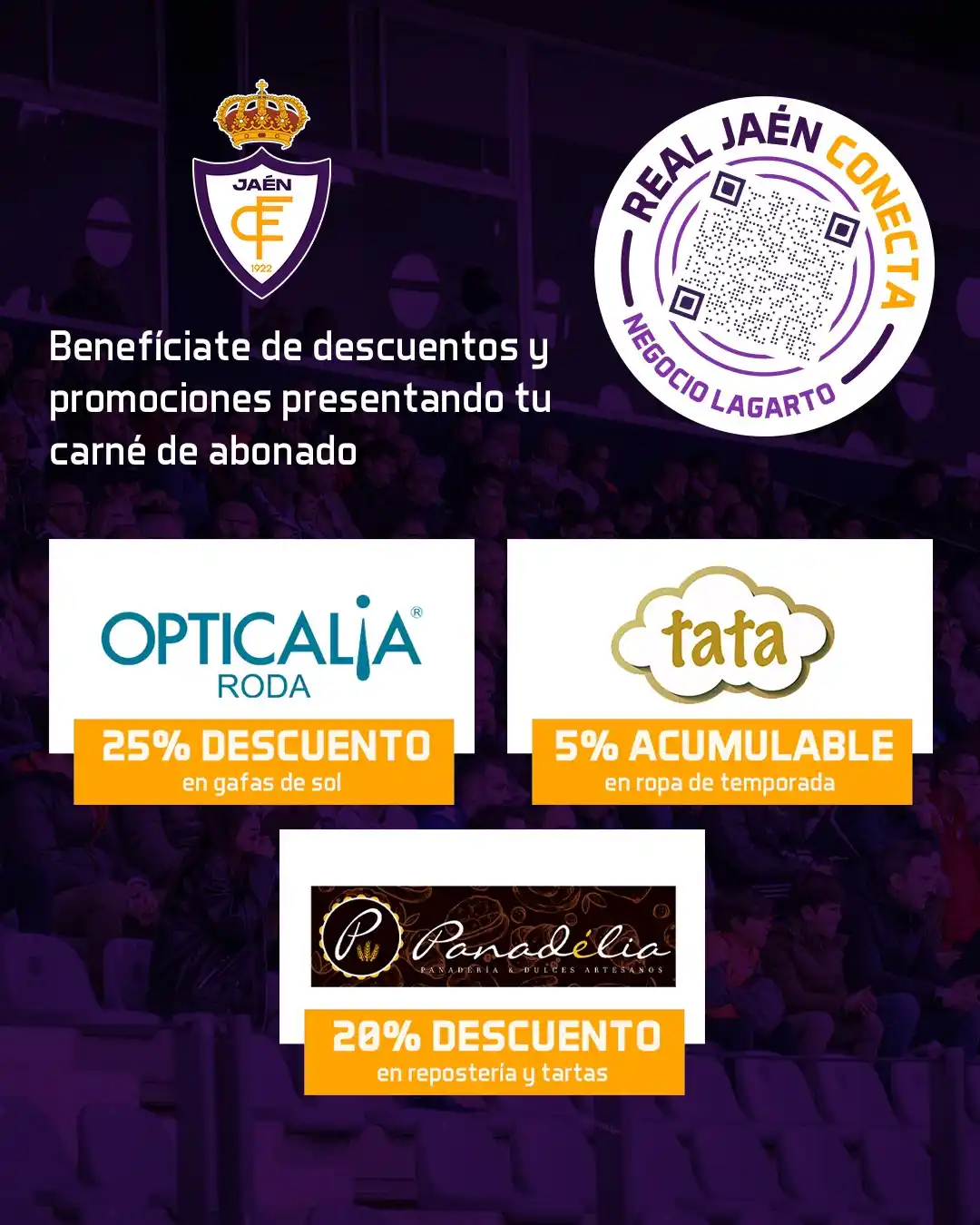 Real Jaén C.F post