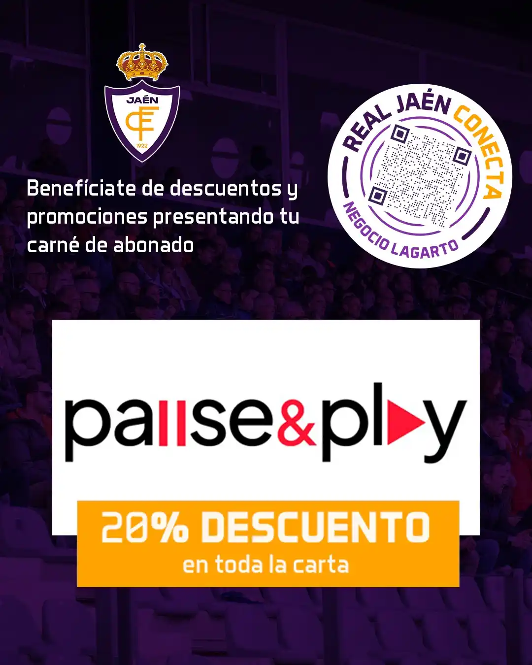Real Jaén C.F post