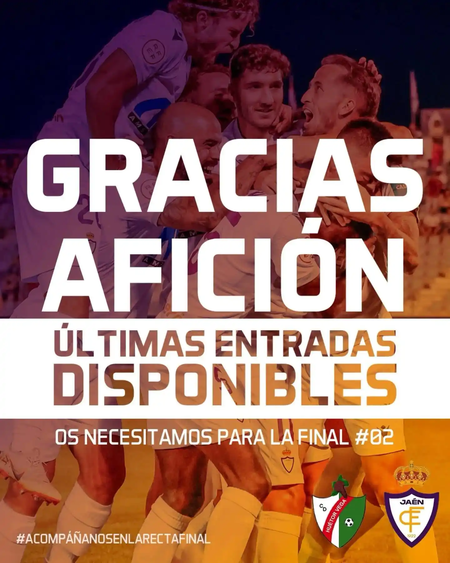 Real Jaén C.F post