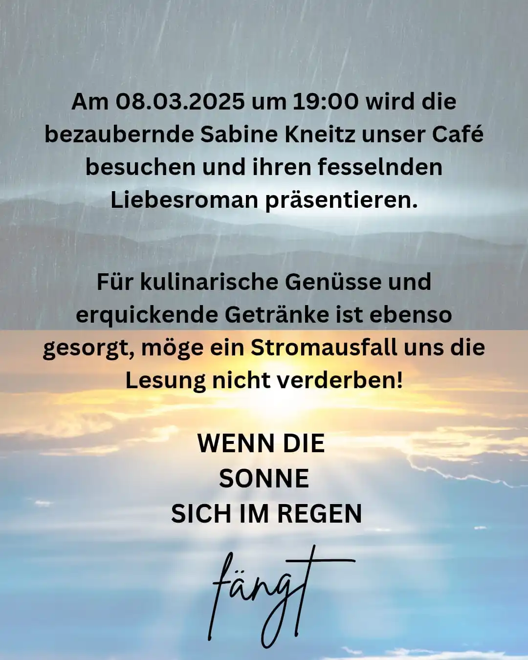 Image from regionaL Leutershausen: *Café Zeitreise* _Zurücklehnen & Genießen - Das Wohlfühlcafé im Herzen...