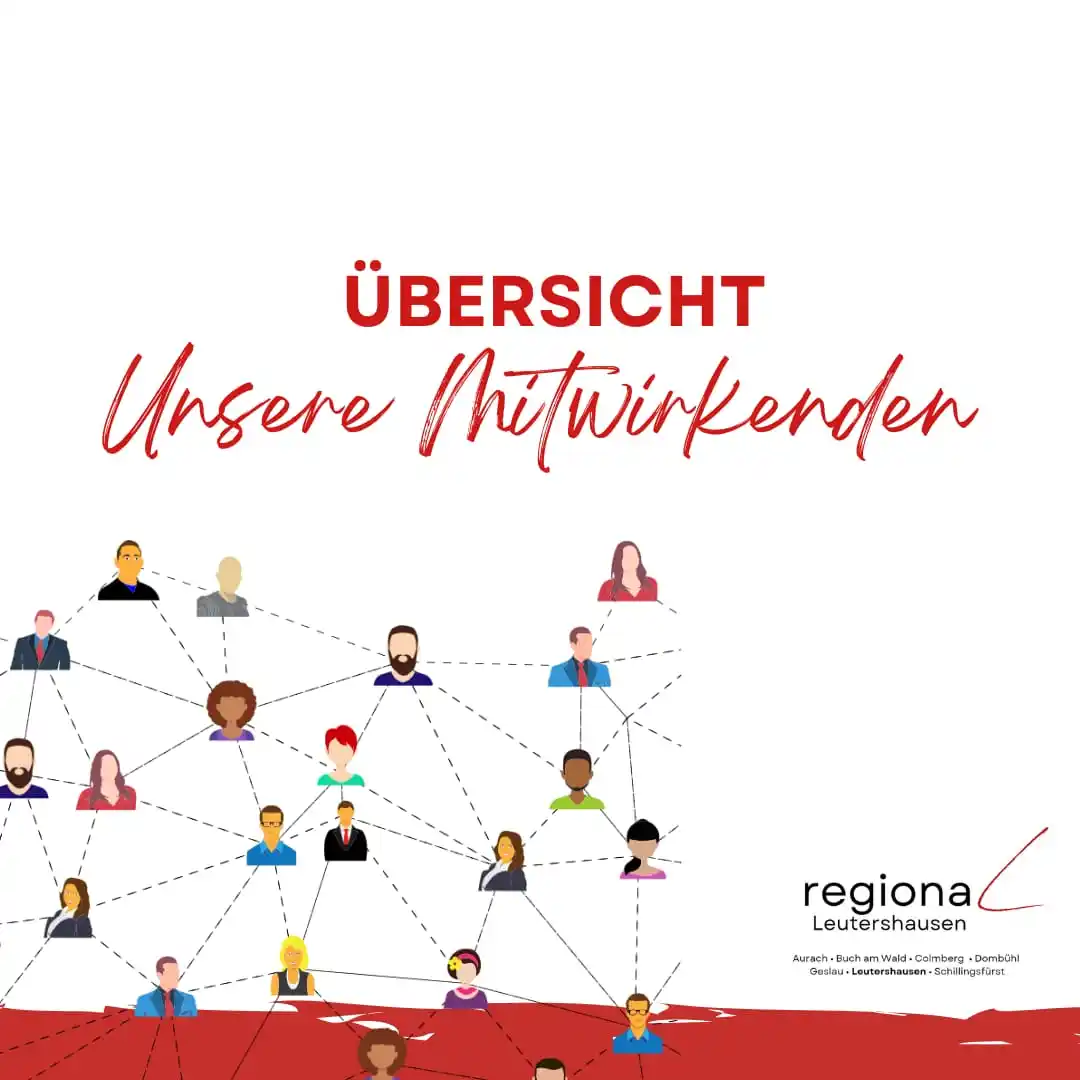 Image from regionaL Leutershausen: *regionaL Leutershausen* _Mitwirkende Stand: 24.02.25_ Mittlerweile k...