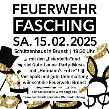 Image from regionaL Leutershausen: *Freiwillige Feuerwehr Brunst* _Ehrenamt ist Ehrensache!_ 👉 *MORGEN ...