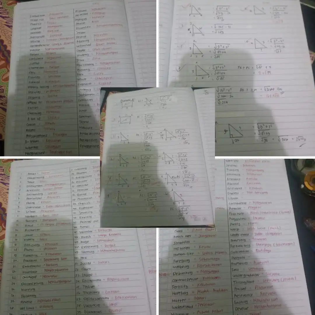 Image from Ren'•Study🍓Snbt: 📙 LAPORAN PROGRES REN TO UI 🚀 Habbit ✍️ English Breakfast 29/29 0...