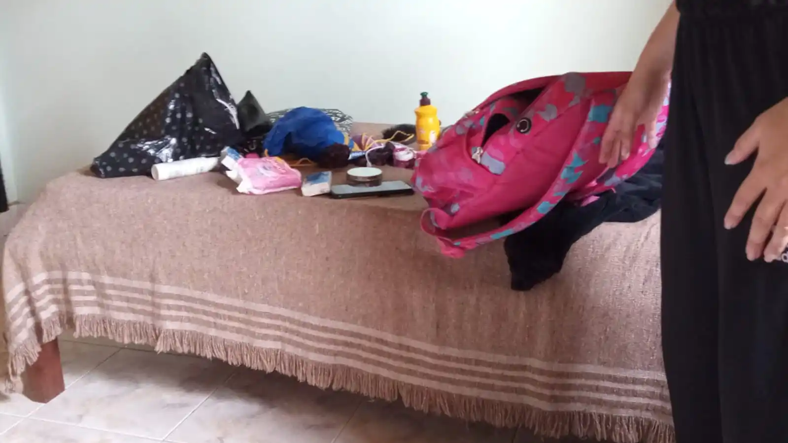 renu's cuarto psiquiátrico post