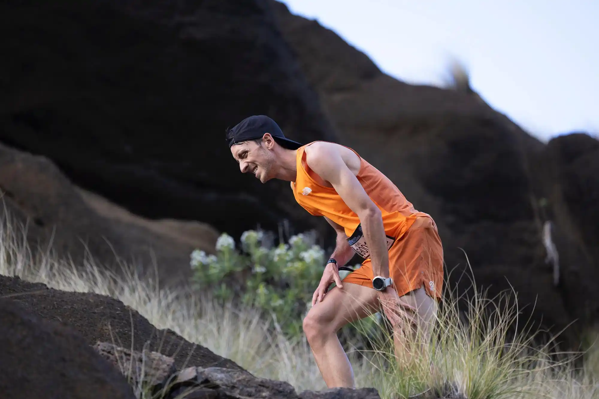 Image from Revista Trail Run: 🆕 *Judith Wyder y Henri Aymonod ganadores del KV 'El Gigante' de The ...