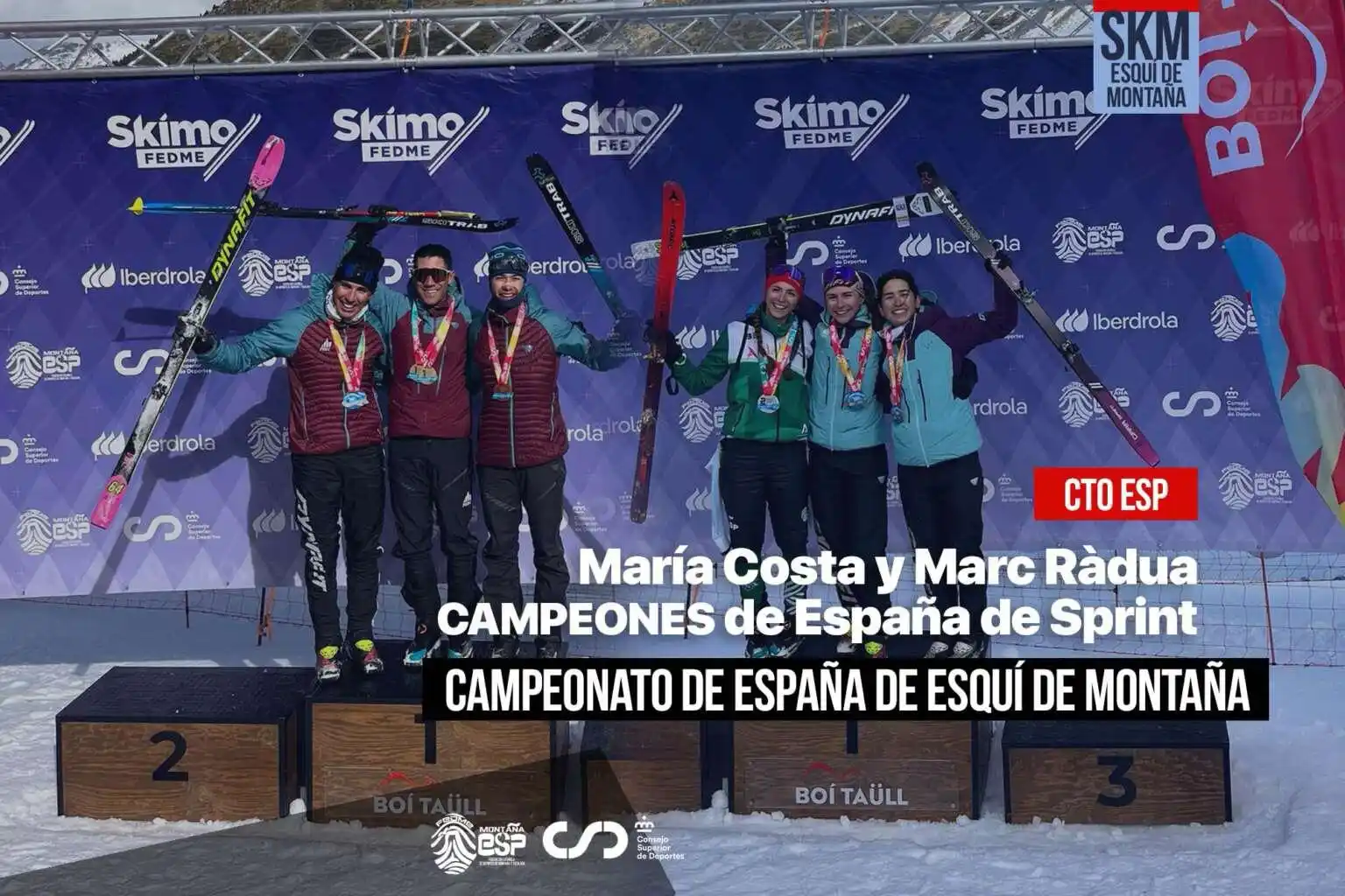 Revista Trail Run post