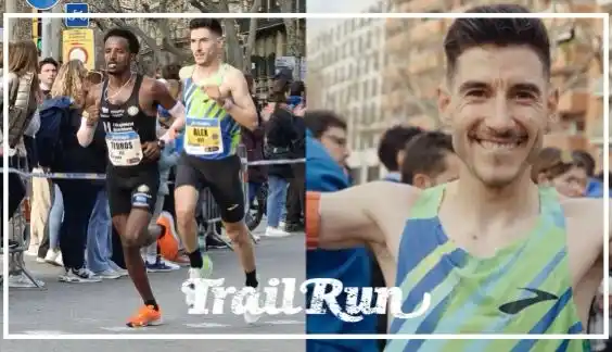 Revista Trail Run post