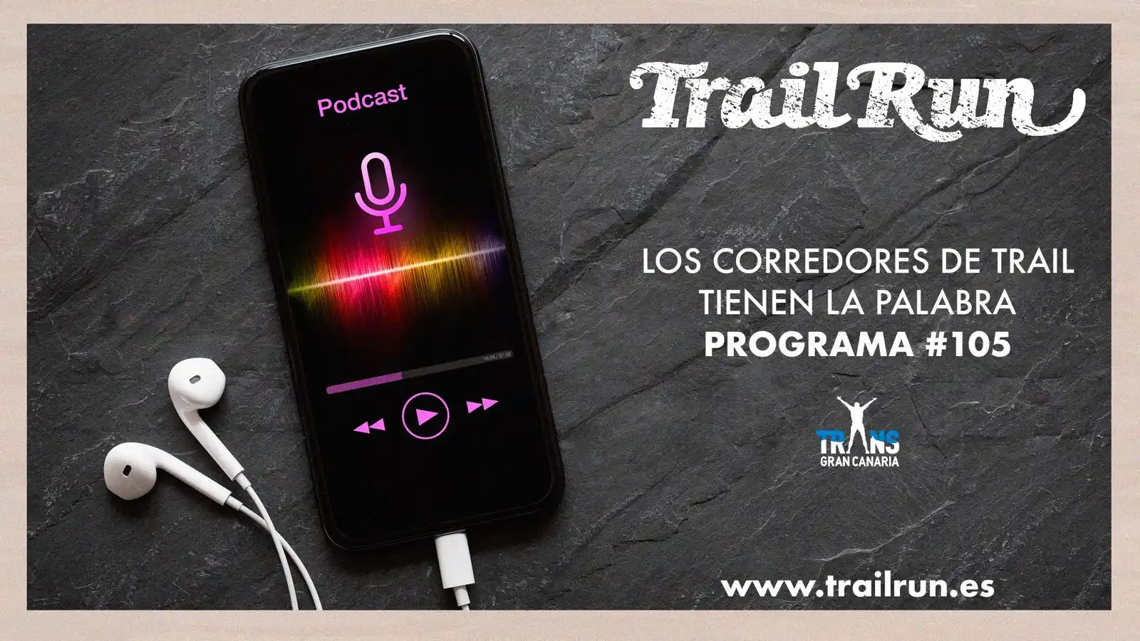 Revista Trail Run post