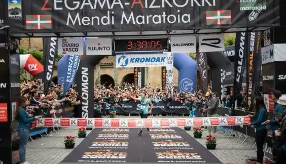 Image from Revista Trail Run: Sorteo de Zegama Aizkorri 2025 ¿estás entre los afortunados? 📌 El so...