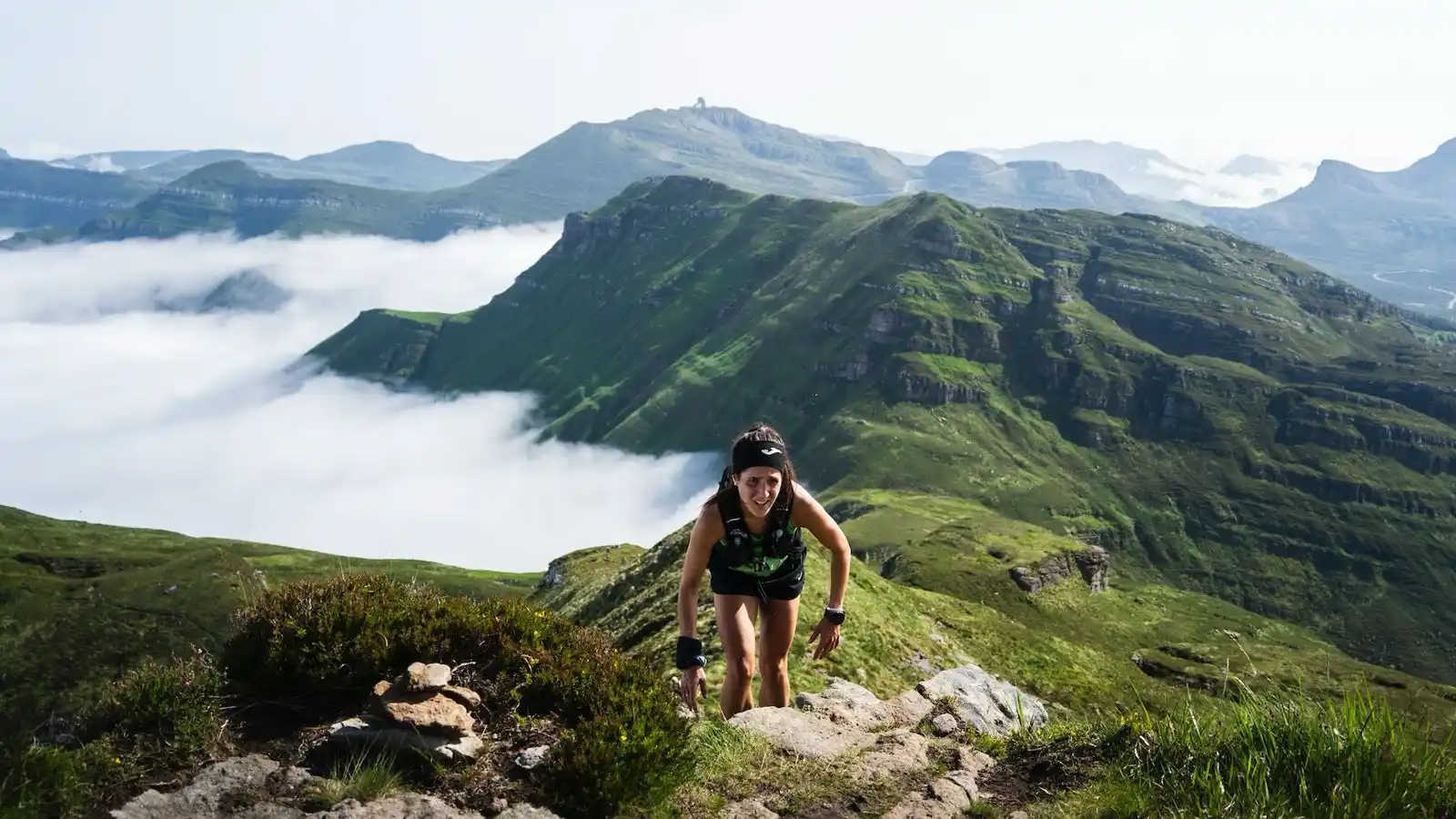 Revista Trail Run post