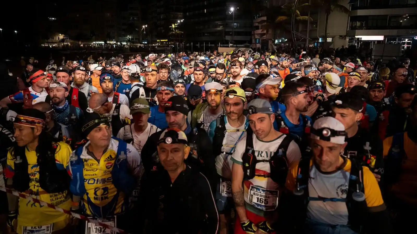 Revista Trail Run post