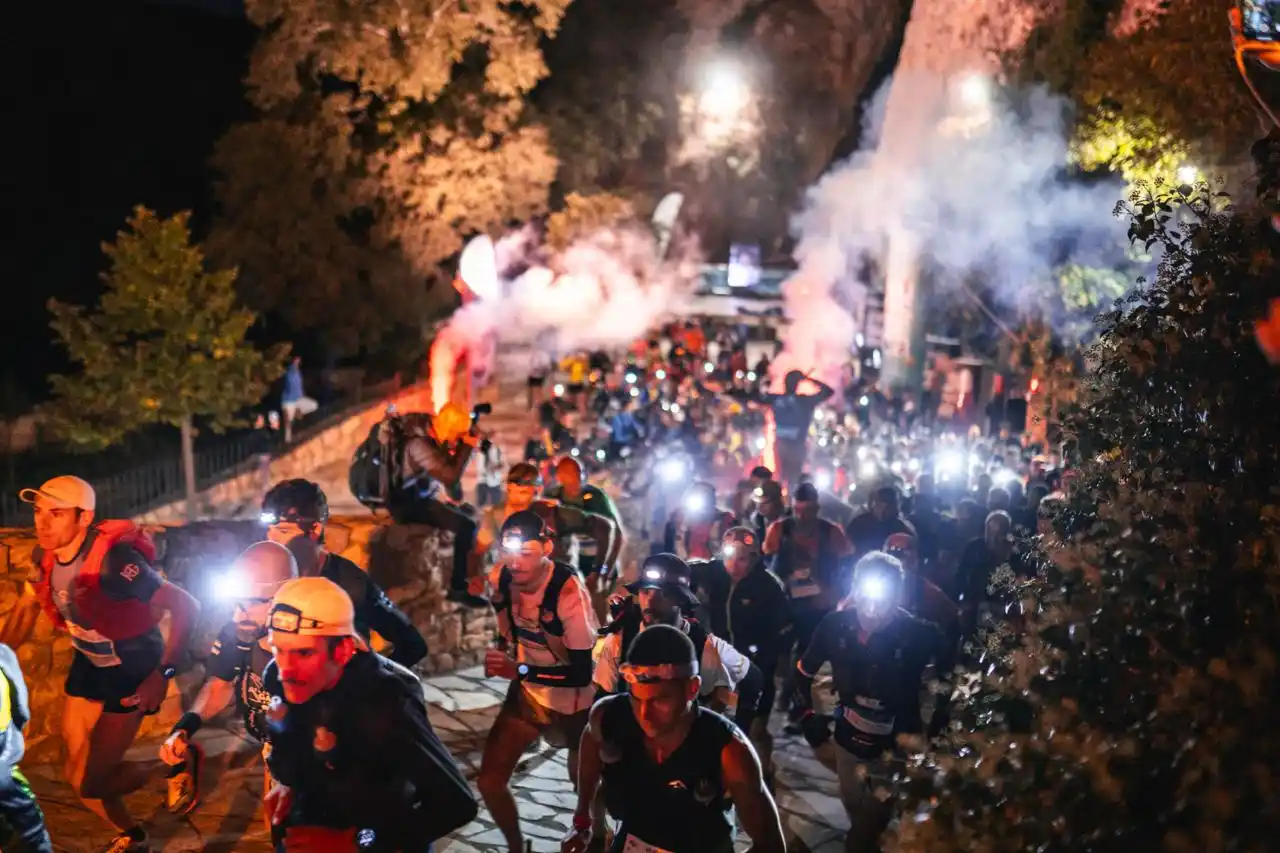 Revista Trail Run post