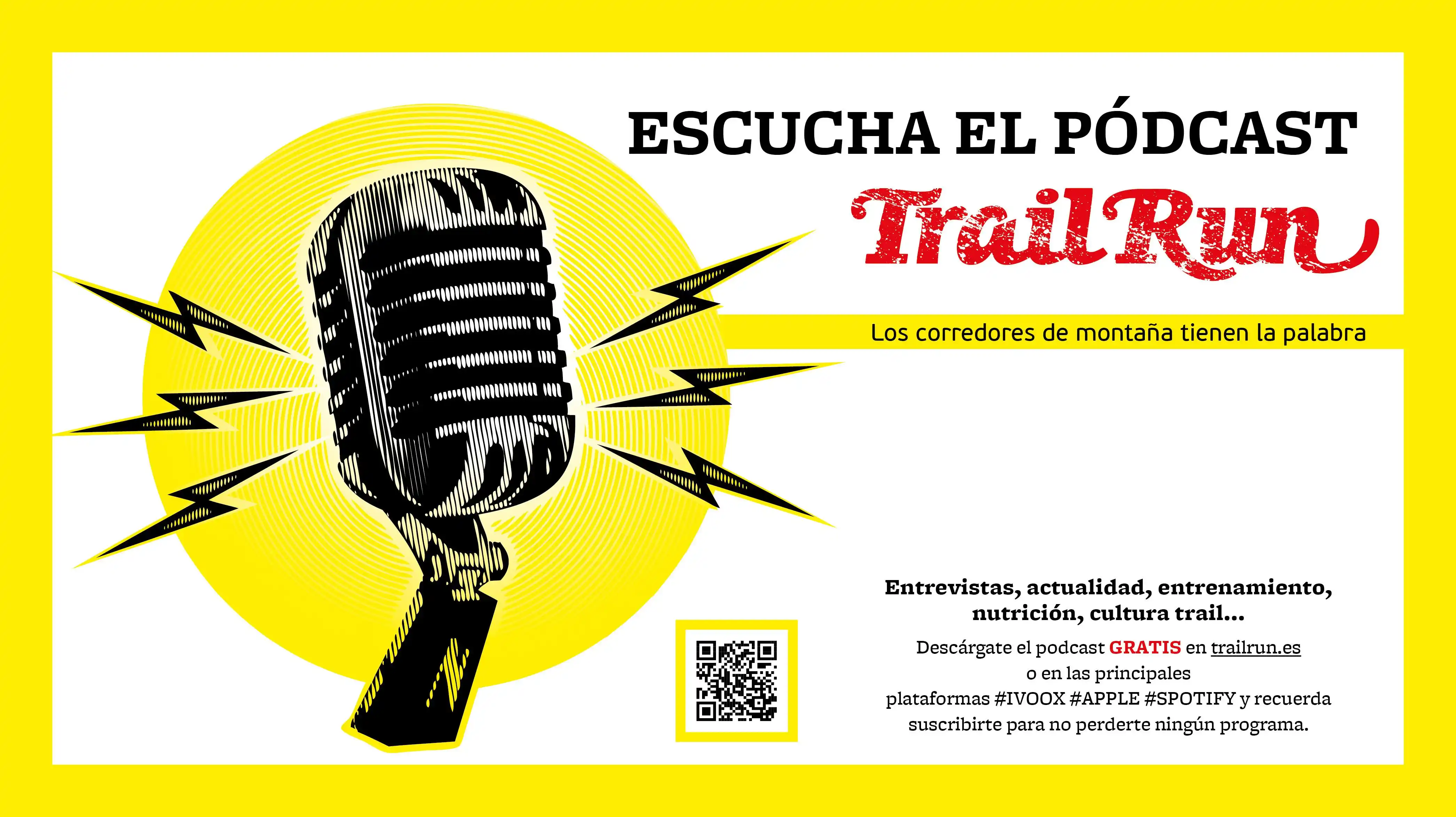 Revista Trail Run post