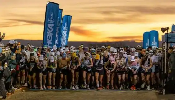 Revista Trail Run post