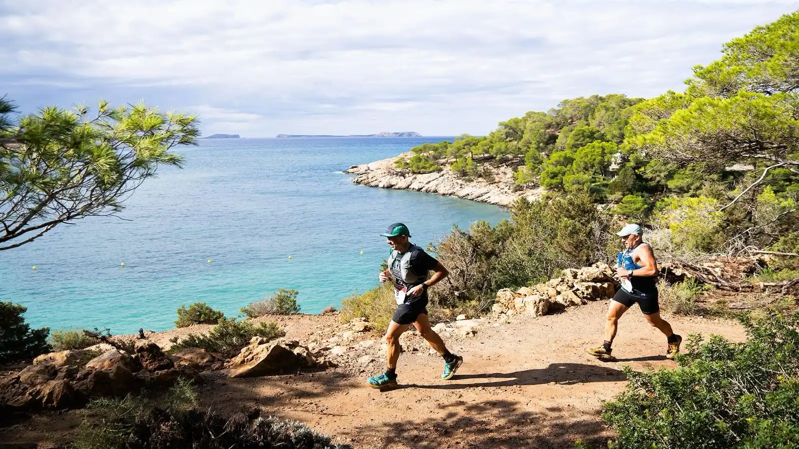 Image from Revista Trail Run: 🆕 Ibiza Trail Maraton Festival abrirá inscripciones el 1 de abril. ⚠...