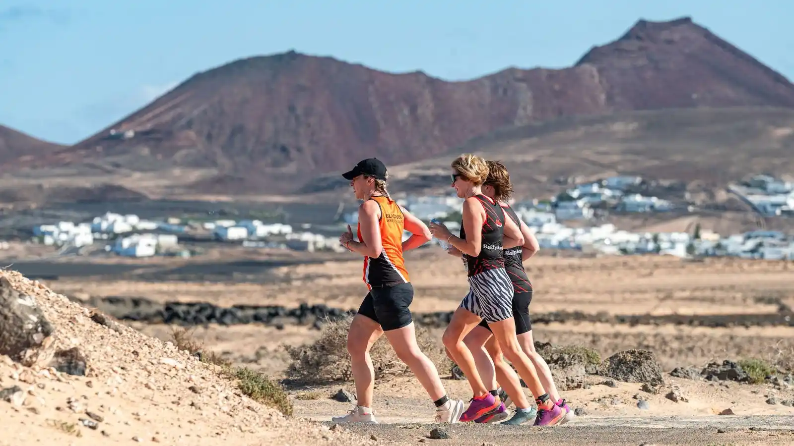 Image from Revista Trail Run: 5️⃣ *épicos días de running en Lanzarote* Del 23 al 26 de noviembre vi...