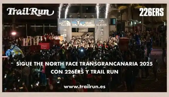 Revista Trail Run post