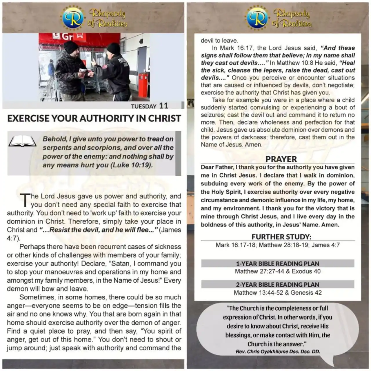 RHAPSODY DAILY post