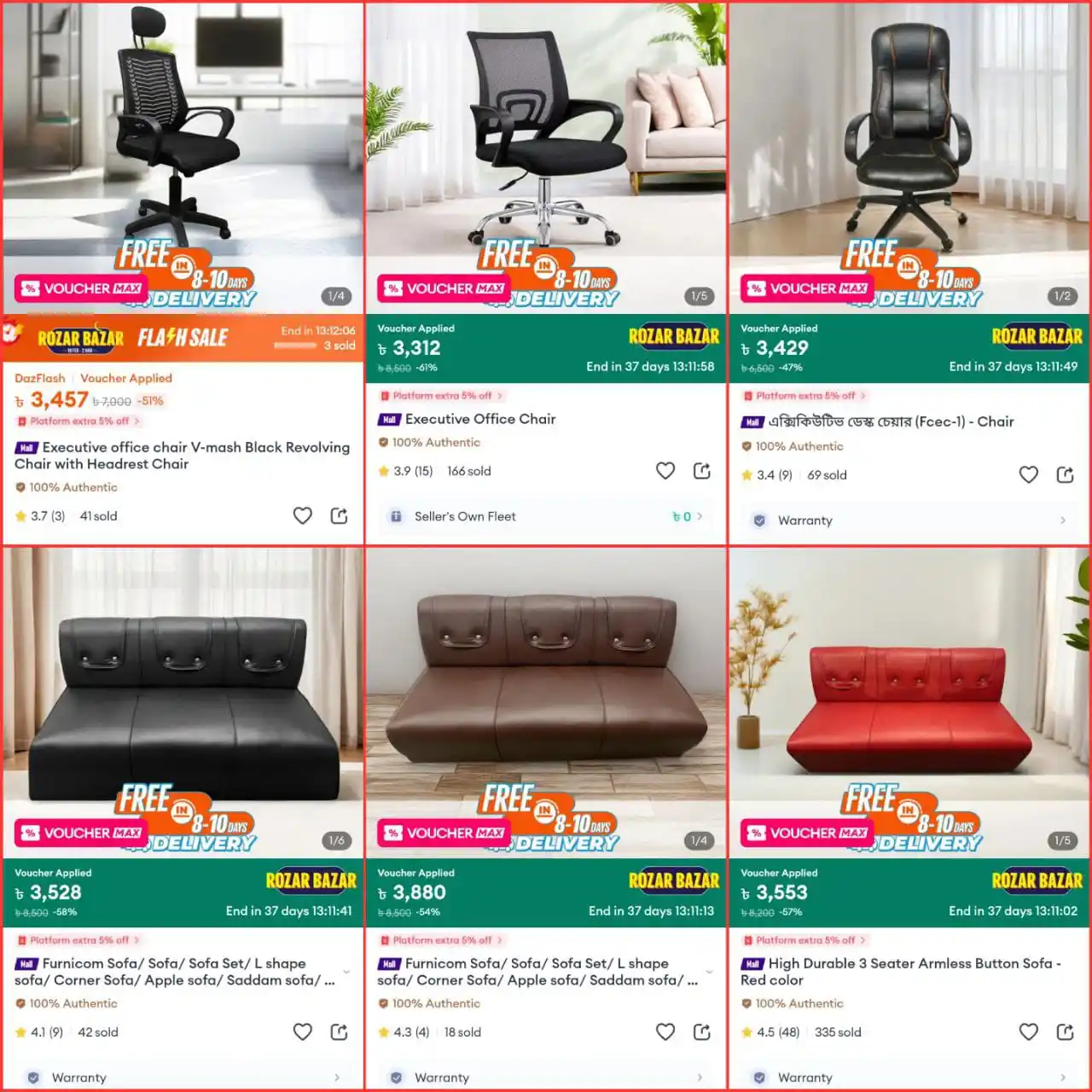 RK DARAZ SHOP post