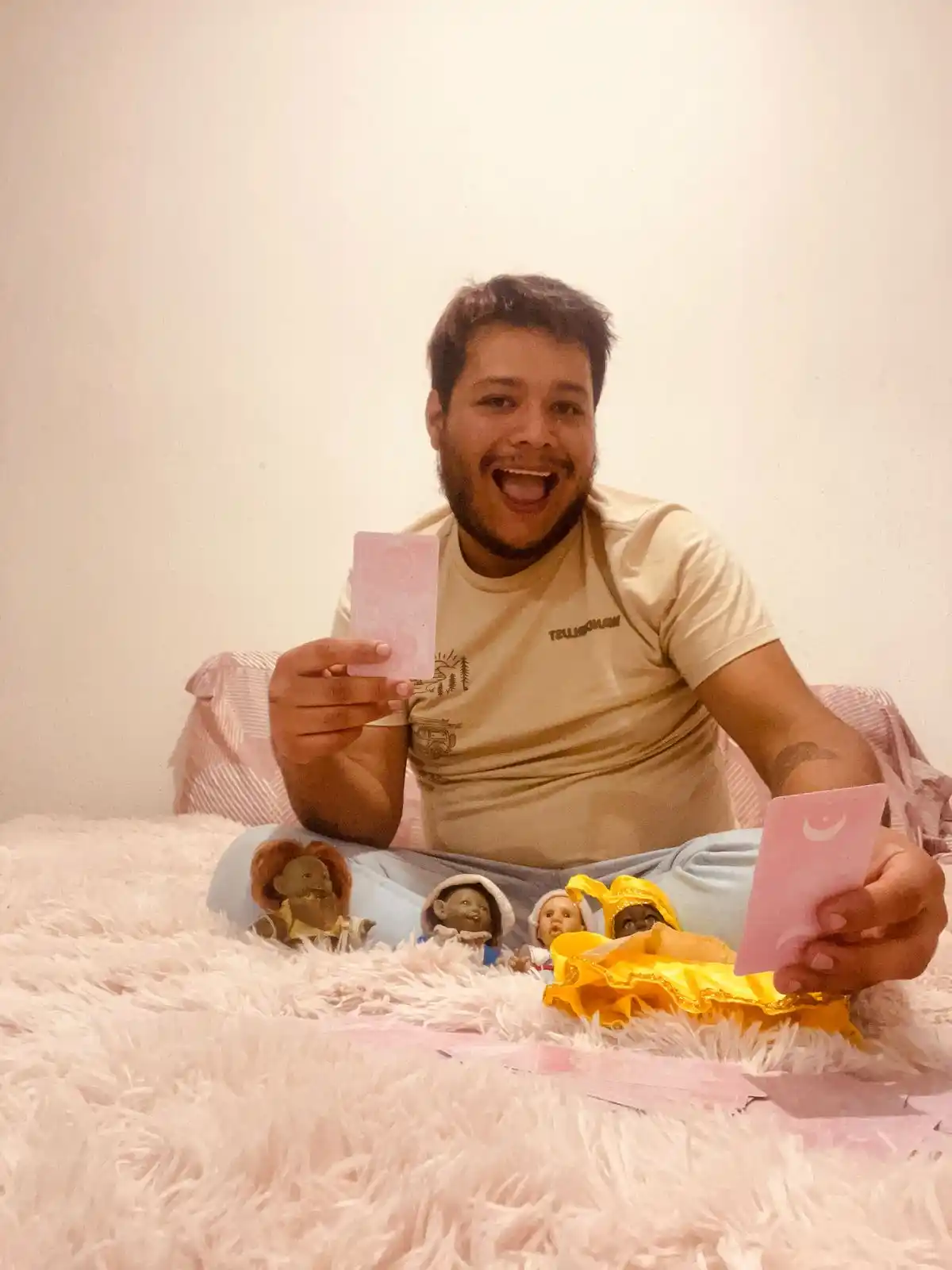 Rodrigo Magia & Tarot post