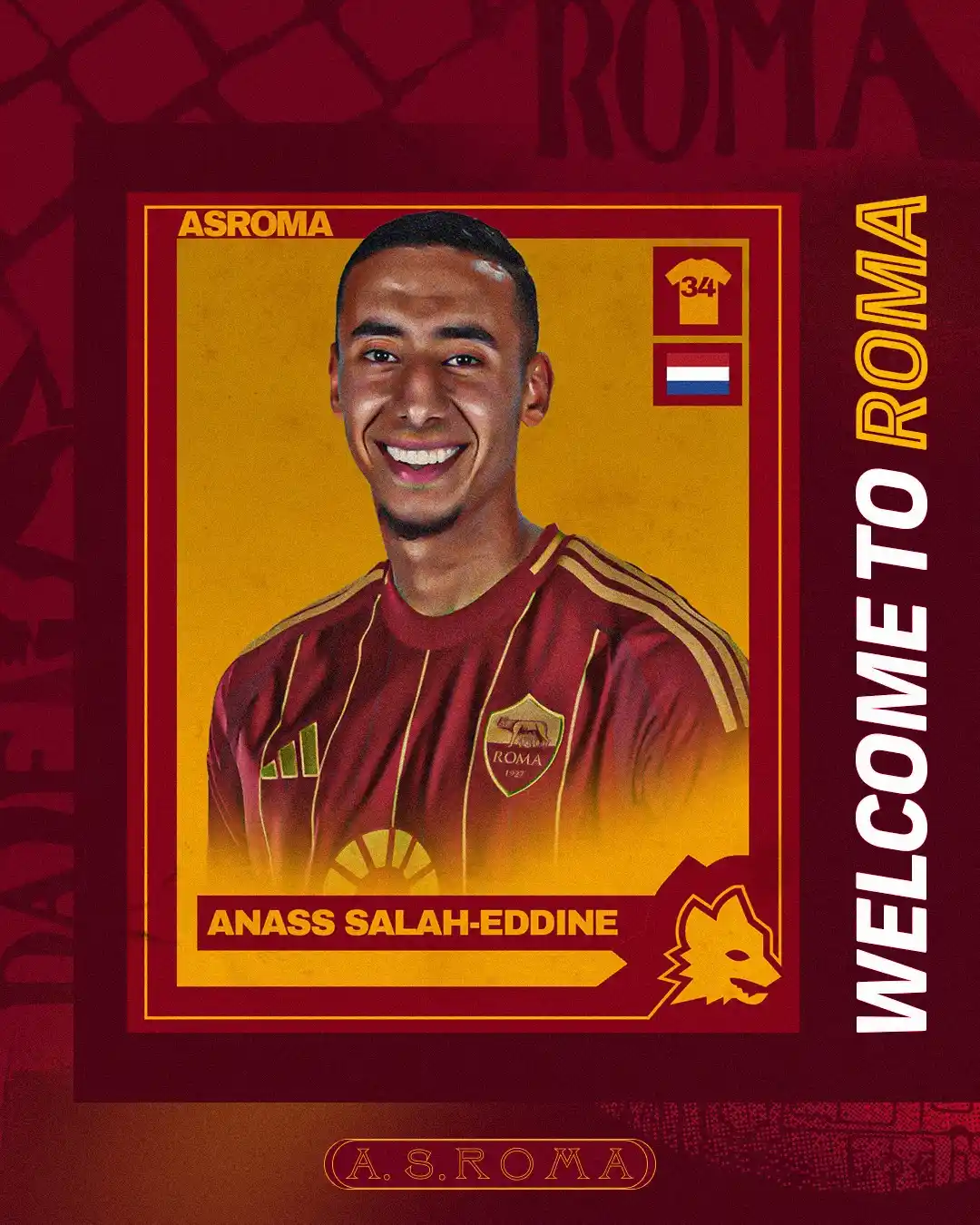 Roma Club Verona post