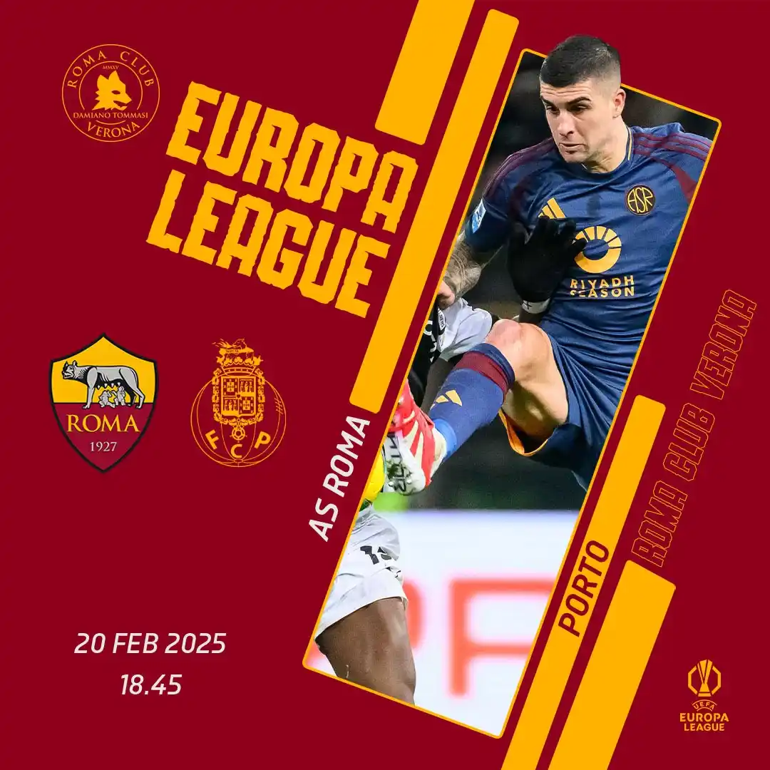 Roma Club Verona post