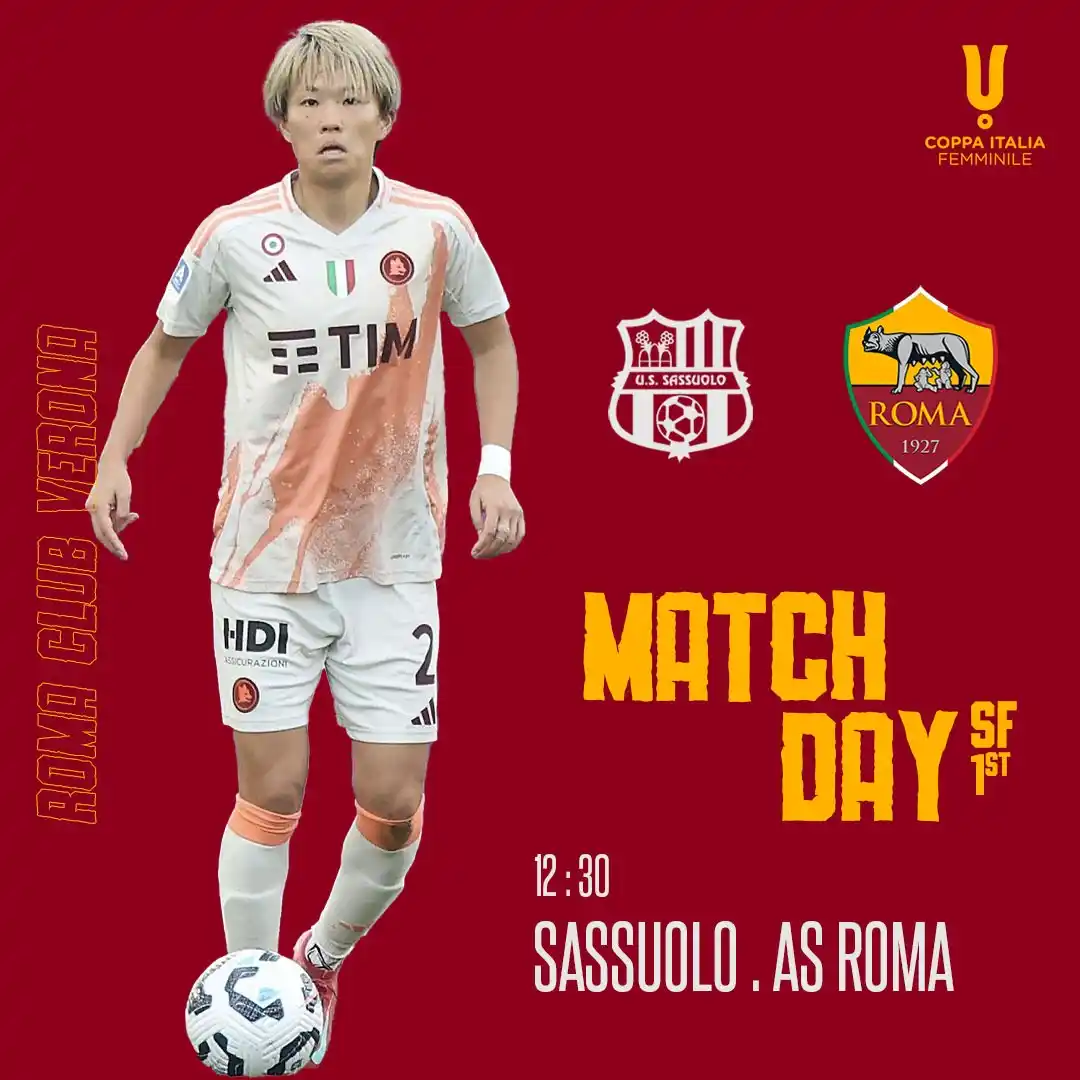 Roma Club Verona post