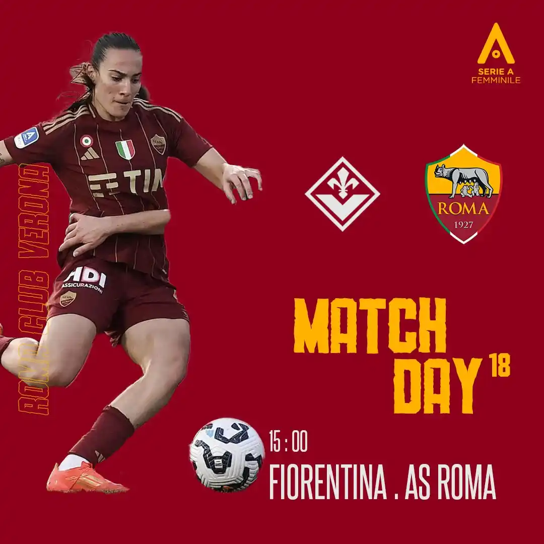 Roma Club Verona post