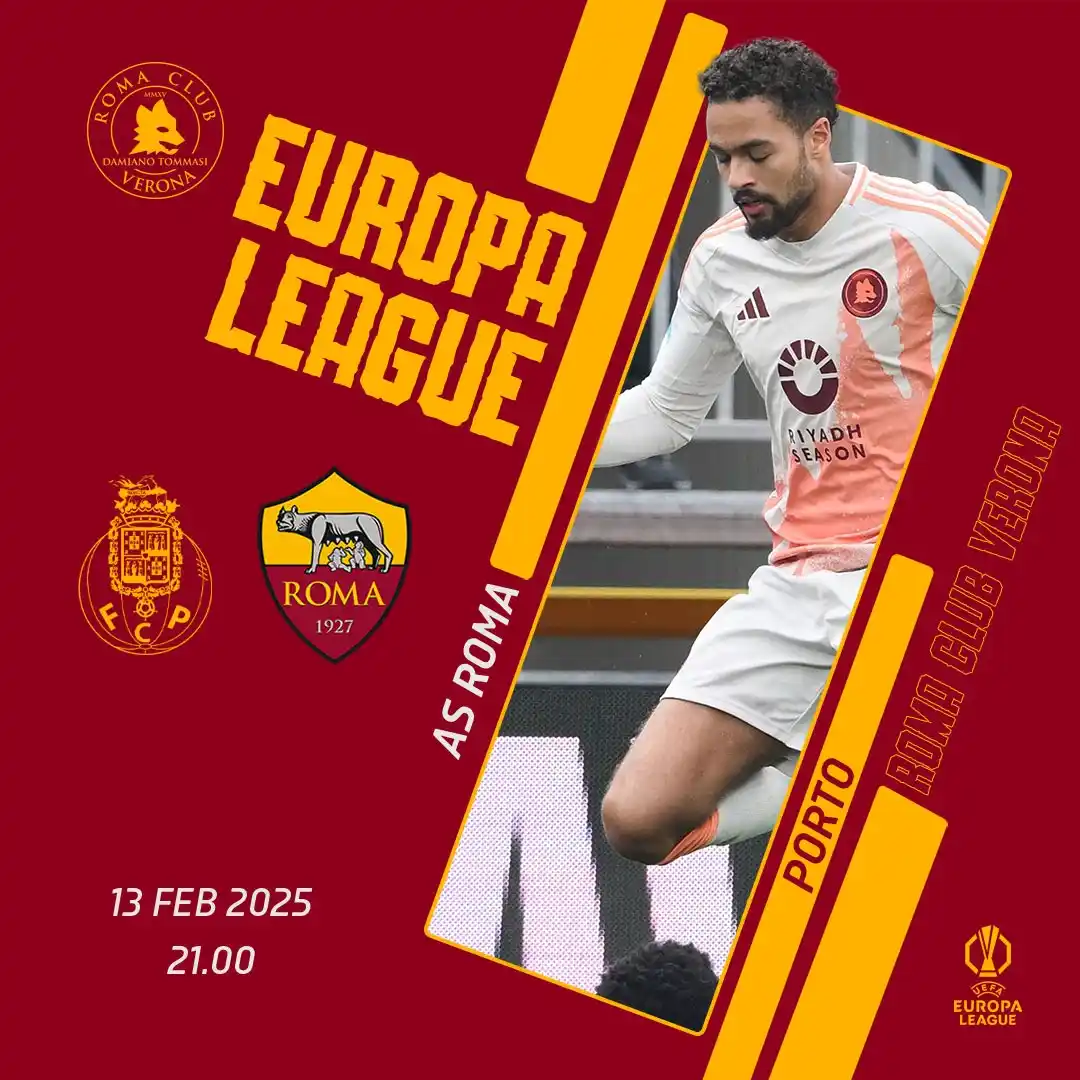 Roma Club Verona post