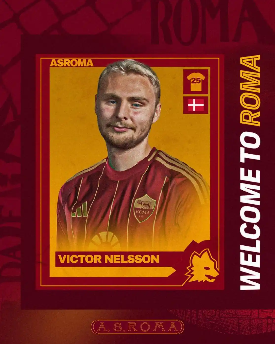 Roma Club Verona post