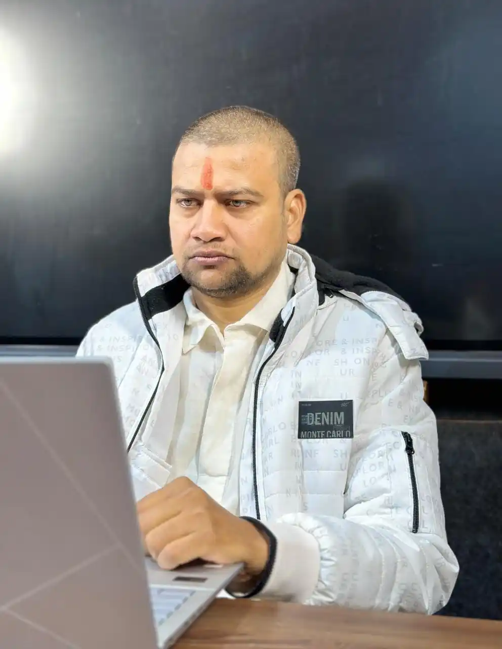 Ruchir Gupta Training Academy post