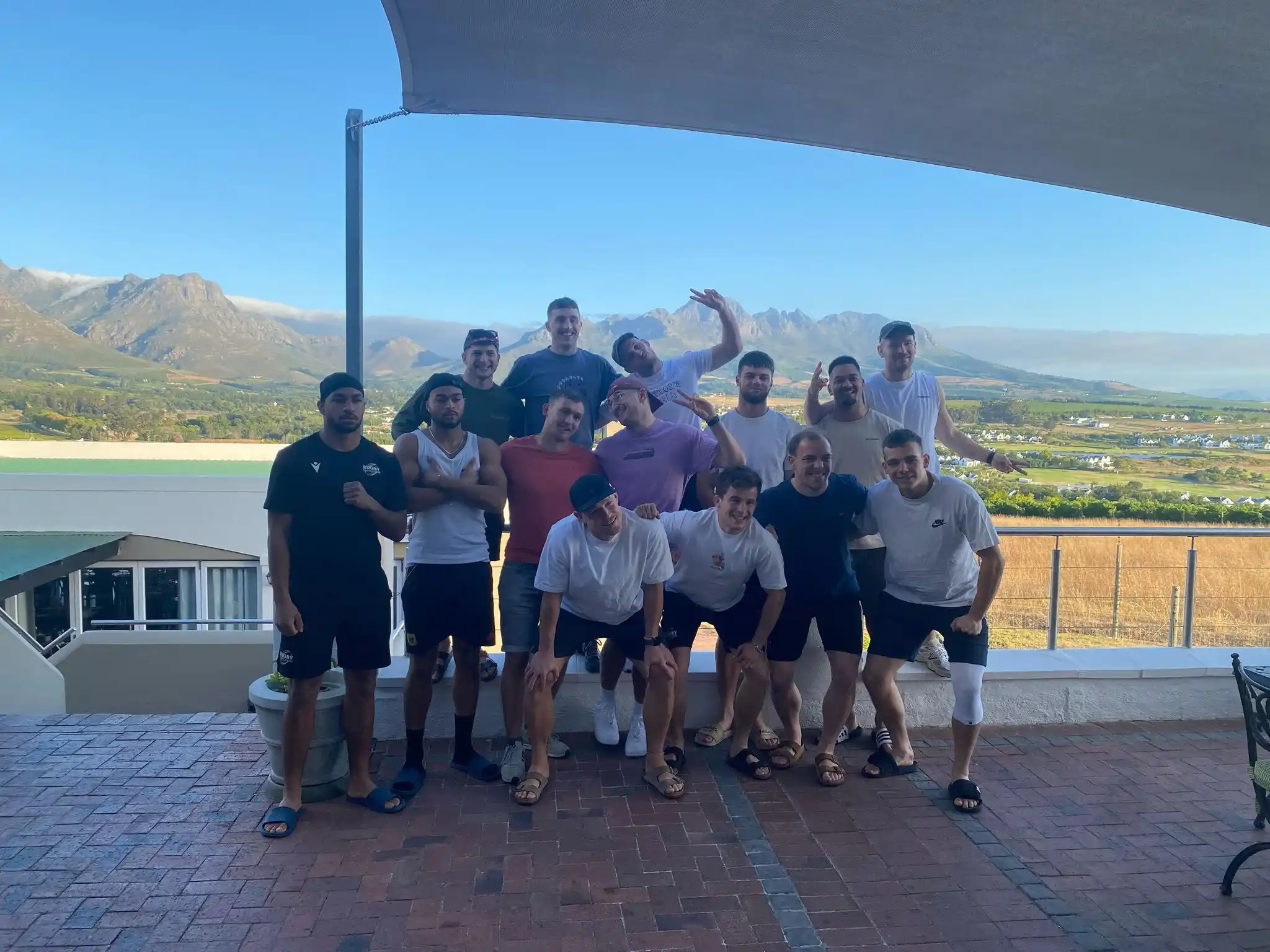 Rugby Deutschland post