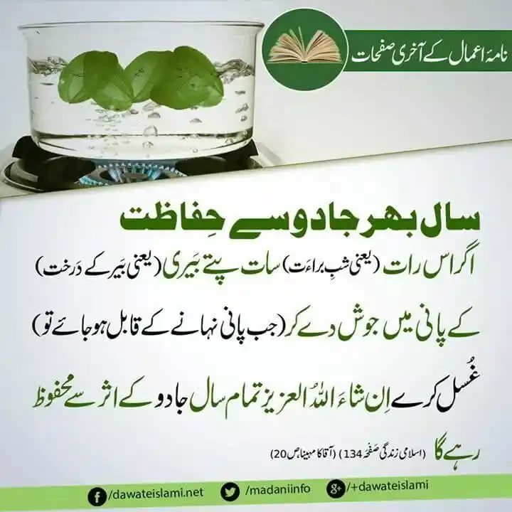 Ruhani aur gharelu ilaj post