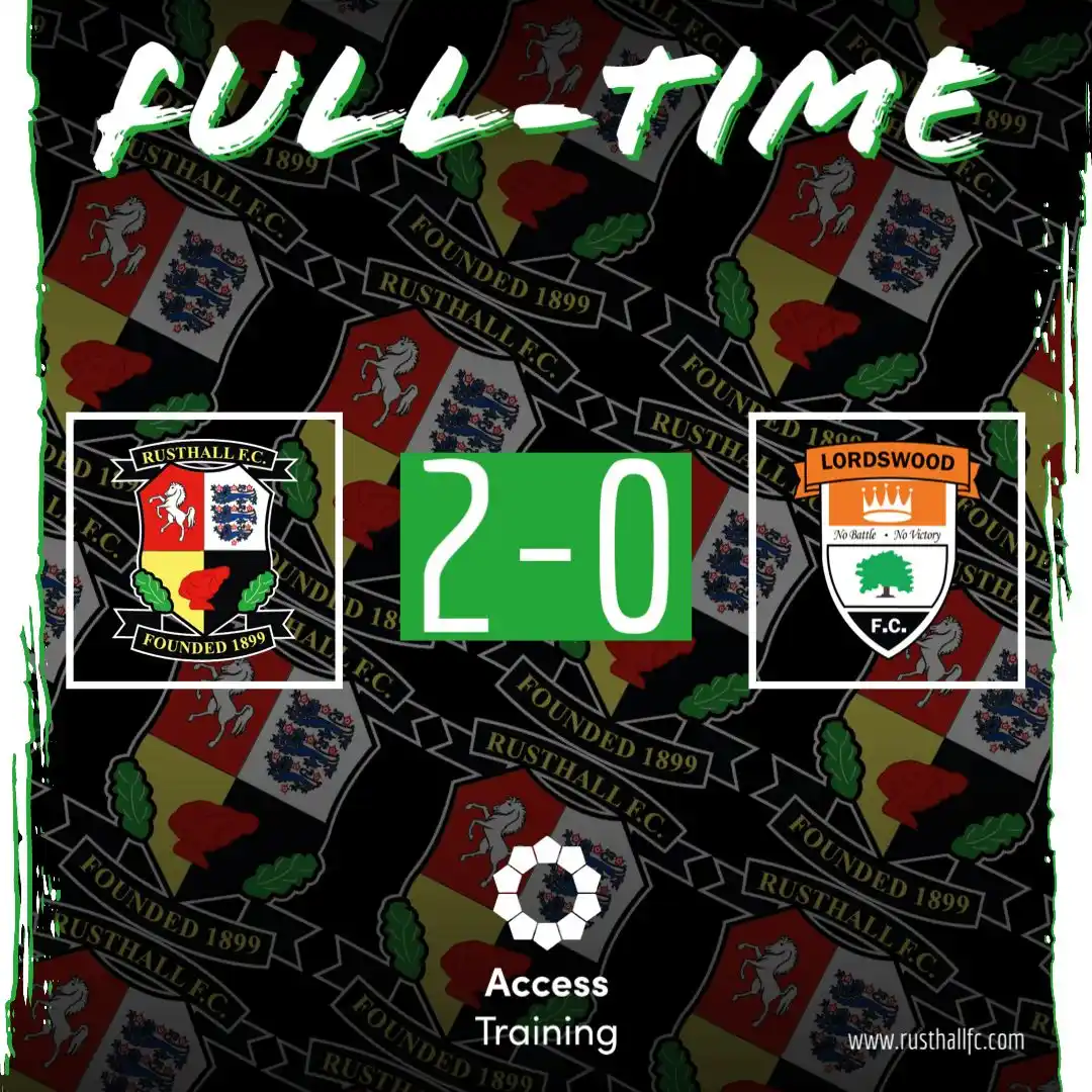 Rusthall FC post