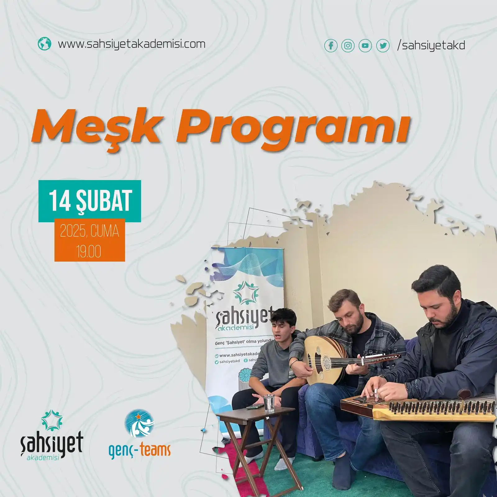 Şahsiyet Akademisi post