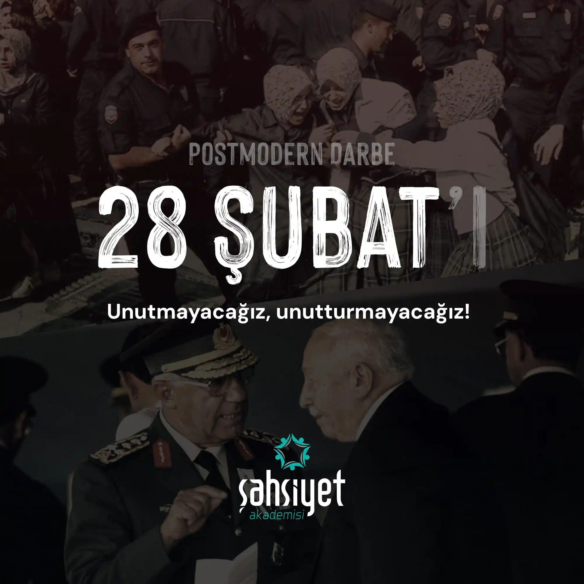 Şahsiyet Akademisi post