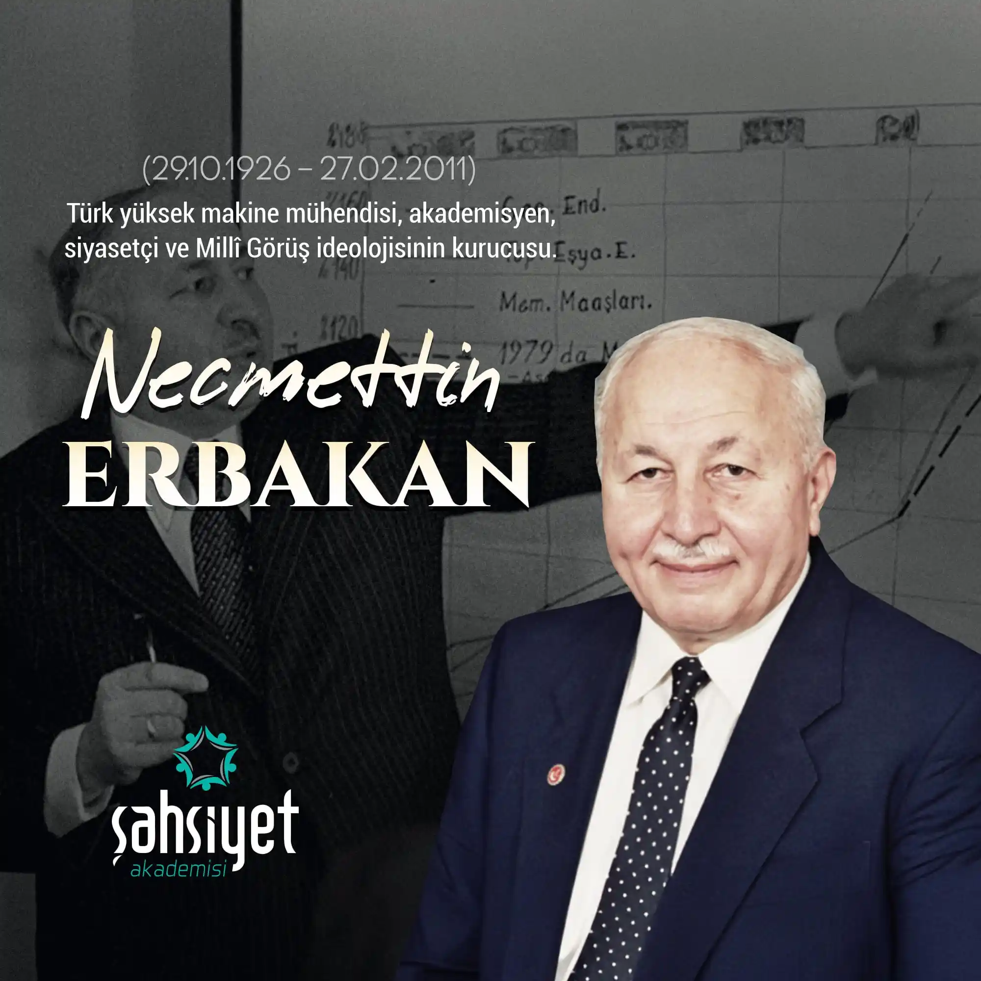 Şahsiyet Akademisi post