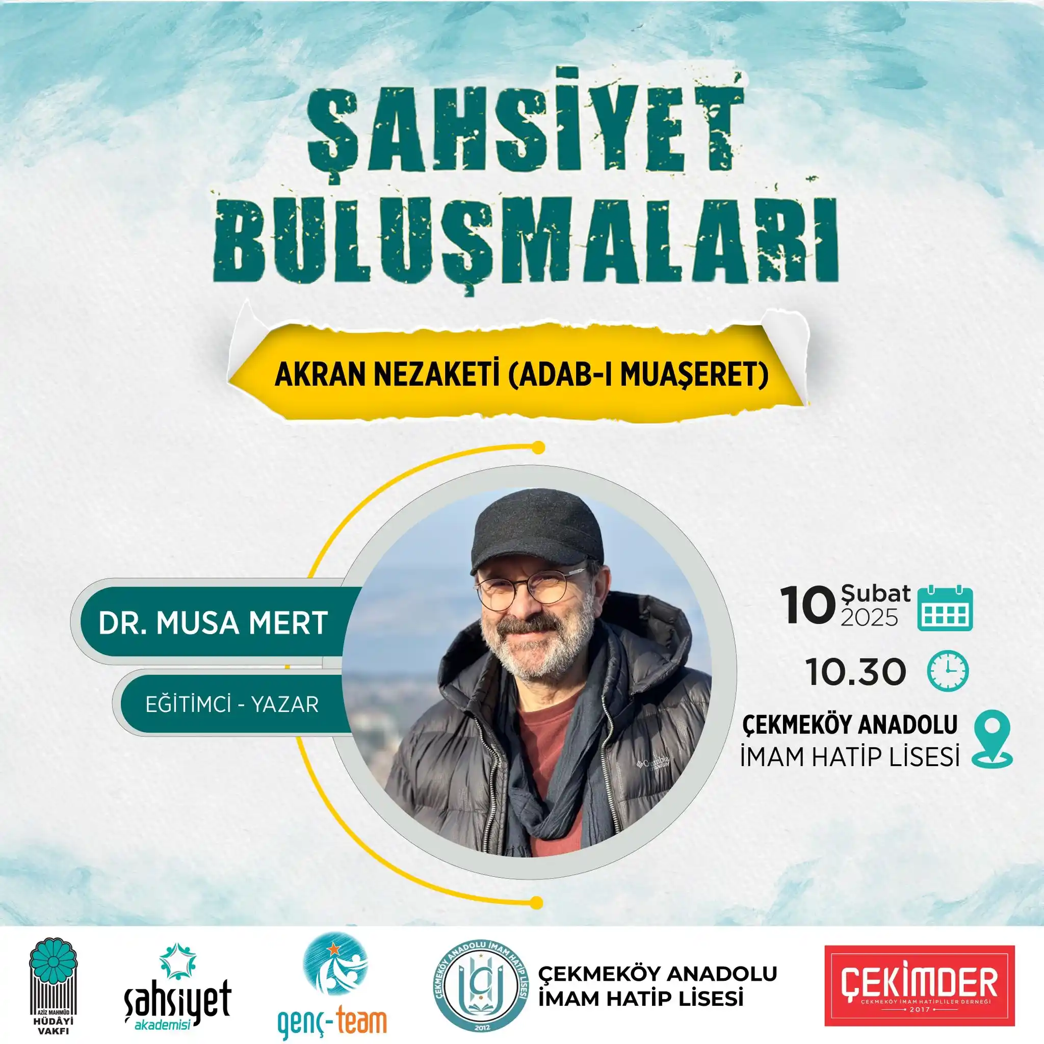 Şahsiyet Akademisi post