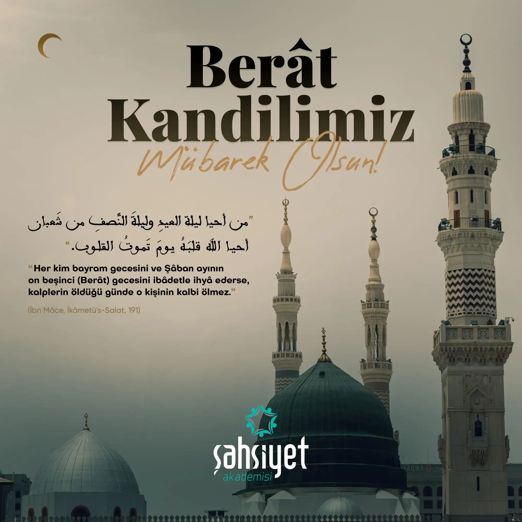 Şahsiyet Akademisi post