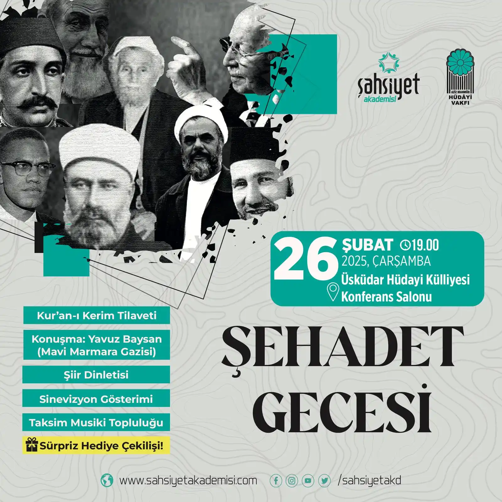 Şahsiyet Akademisi post